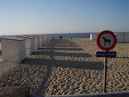Plage de Knokke