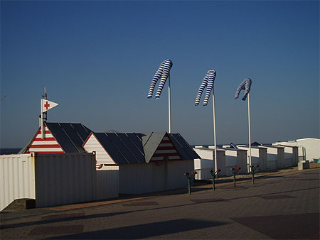 Knokke, mer du nord