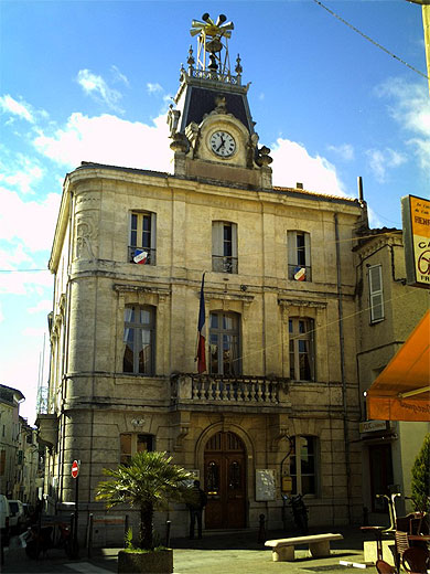 La Mairie du village