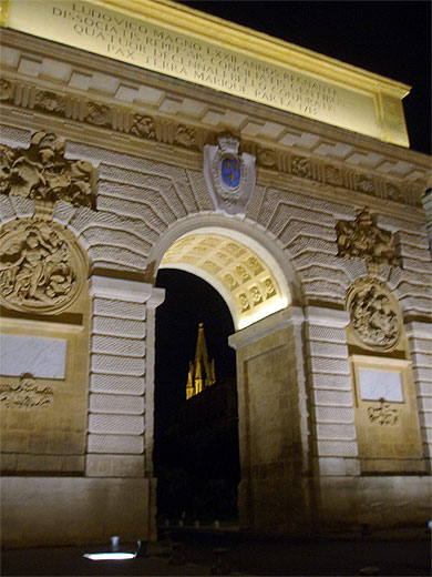 Arc de triomphe