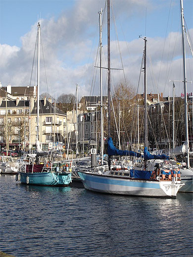 Port de Caen