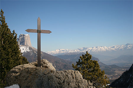La crois�e des chemins