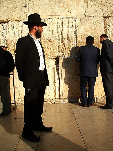 Mur des Lamentations