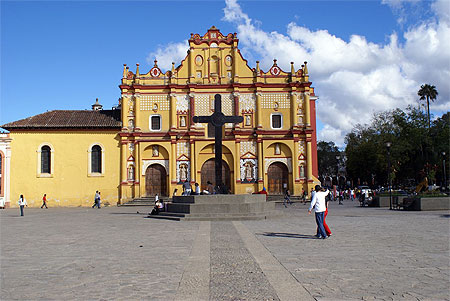 Cath�drale de San Cristobal