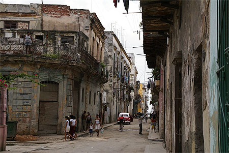 Au fil des rues