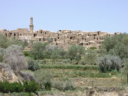 Kharanaq