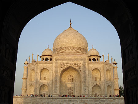 Taj Mahal