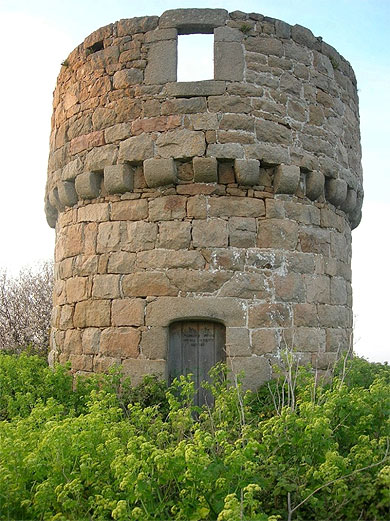 Moulin � vent de l'�le sud