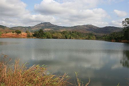 Petit lac