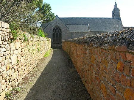 L'Eglise (l'arri�re)