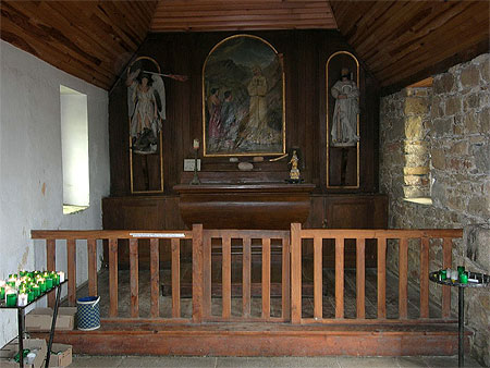 Chapelle Saint-Michel (int�rieur)