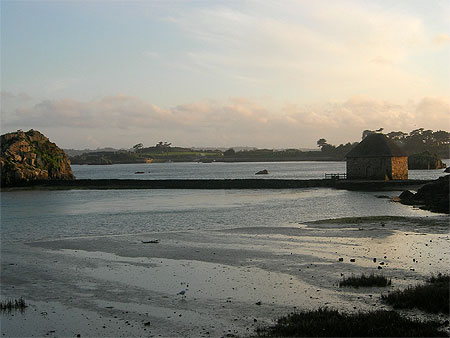 Moulin � mar�e (Est)