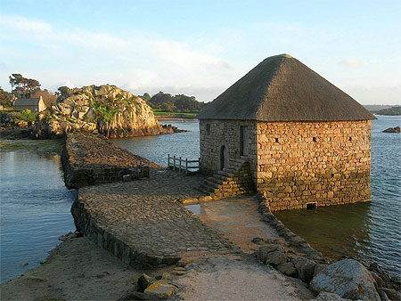 Moulin � mar�e (N-E)