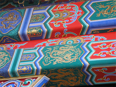 Couleurs de Chine