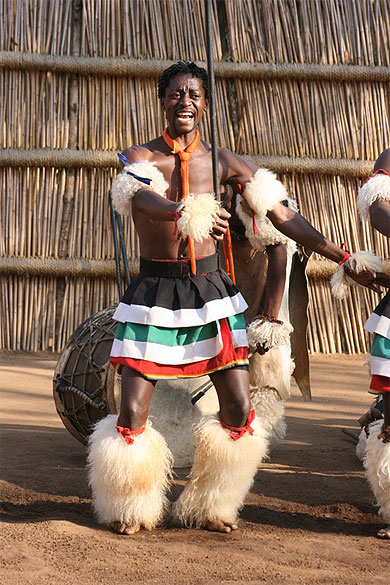 Culture swazi