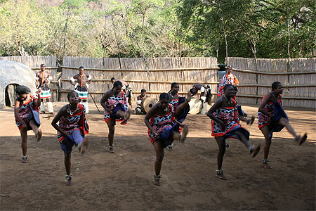 Femmes en action