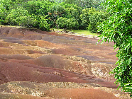 Chamarel