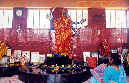 Pri�re � Durga