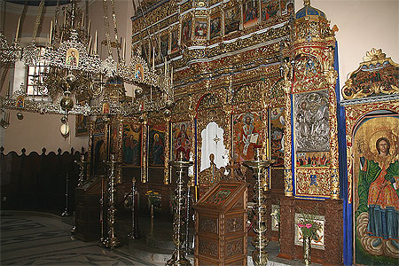 Chapelle d'Agia Triada