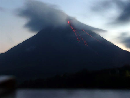 Volcan Ar�nal