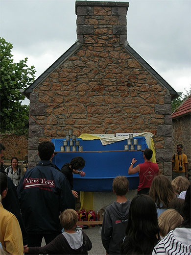 Jeu de massacre
