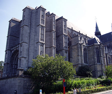 Coll�giale Sainte-Waudru