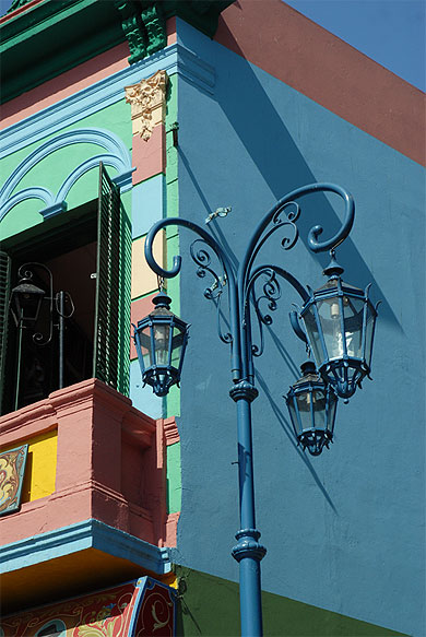 La boca