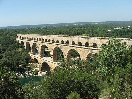 Pont du Gard