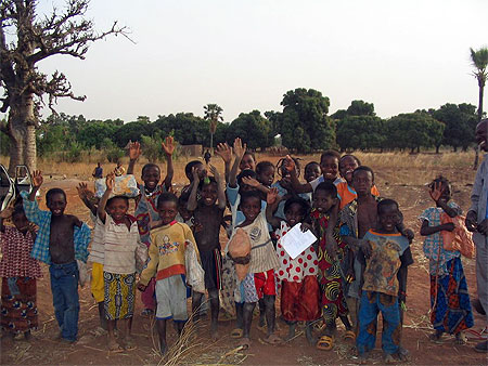 Sortie de l'�cole