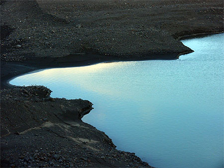 Landmanalauger Treck