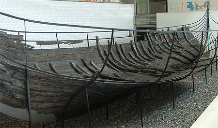 Bateau Viking
