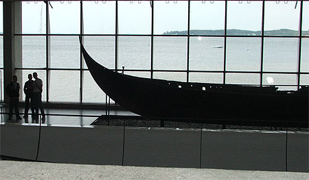 Bateau Viking
