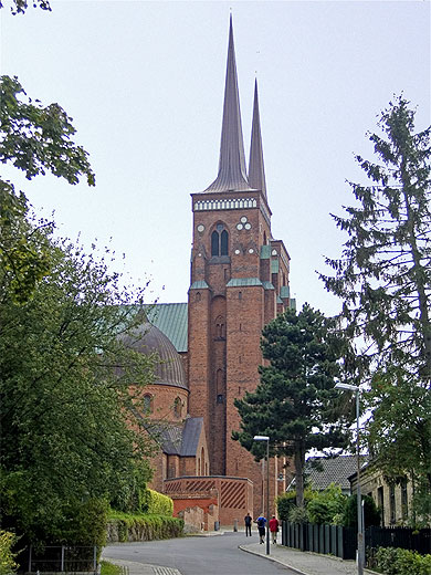 Cath�drale de Roskilde
