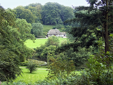 Pavillon de Liselund