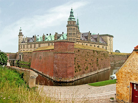 Ch�teau de Helsingor