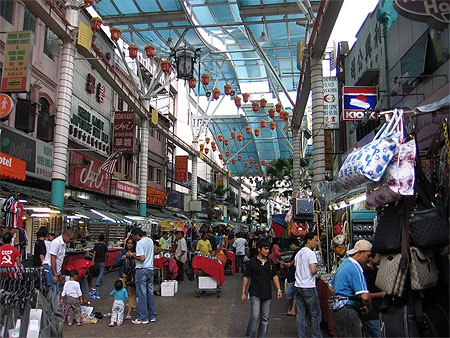 Chinatown Kuala Lumpur