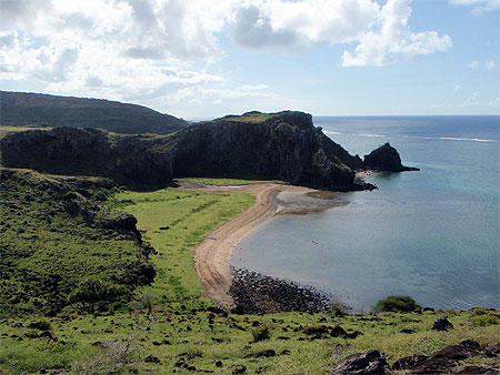 Paysage Rodriguais