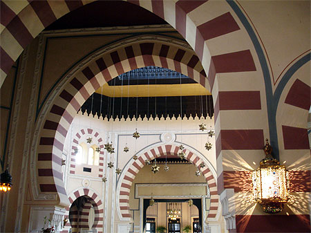 Restaurant de l'Old cataract Hotel