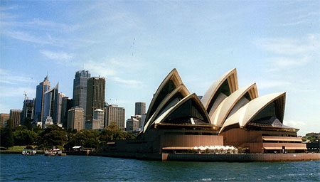 Op�ra de Sydney