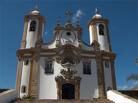 Igreja linda