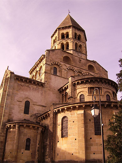 Eglise de Saint-Saturnin