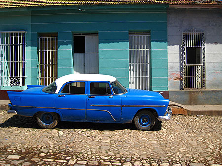 Voiture am�ricaine