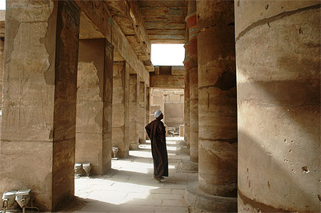 Temple de Karnak