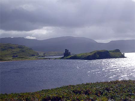 Ardvreck Castle