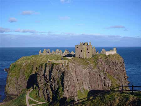 Dunnotar Castle