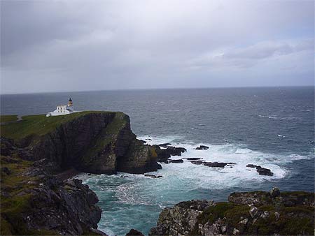Stoer Lighthouse