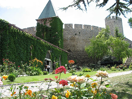 Citadelle serbie