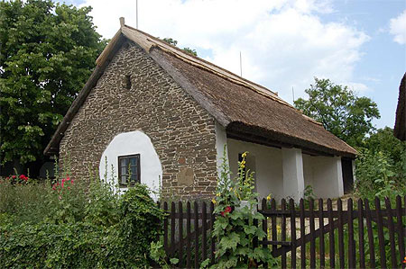 Maison traditionnelle