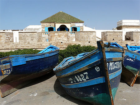 Port d'Essaouira