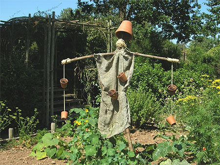Jardin m�di�val